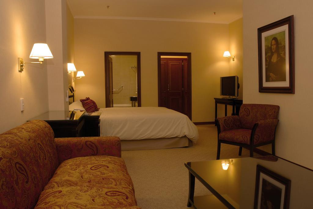 Habitación Deluxe con cama extragrande